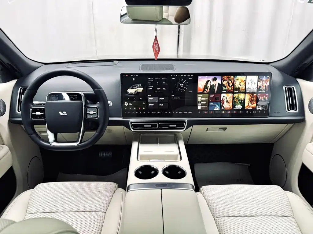 Li Auto Li L9 — миниатюра 6