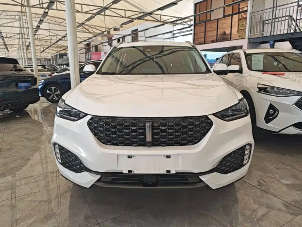 Wey Wey VV6 — миниатюра 3