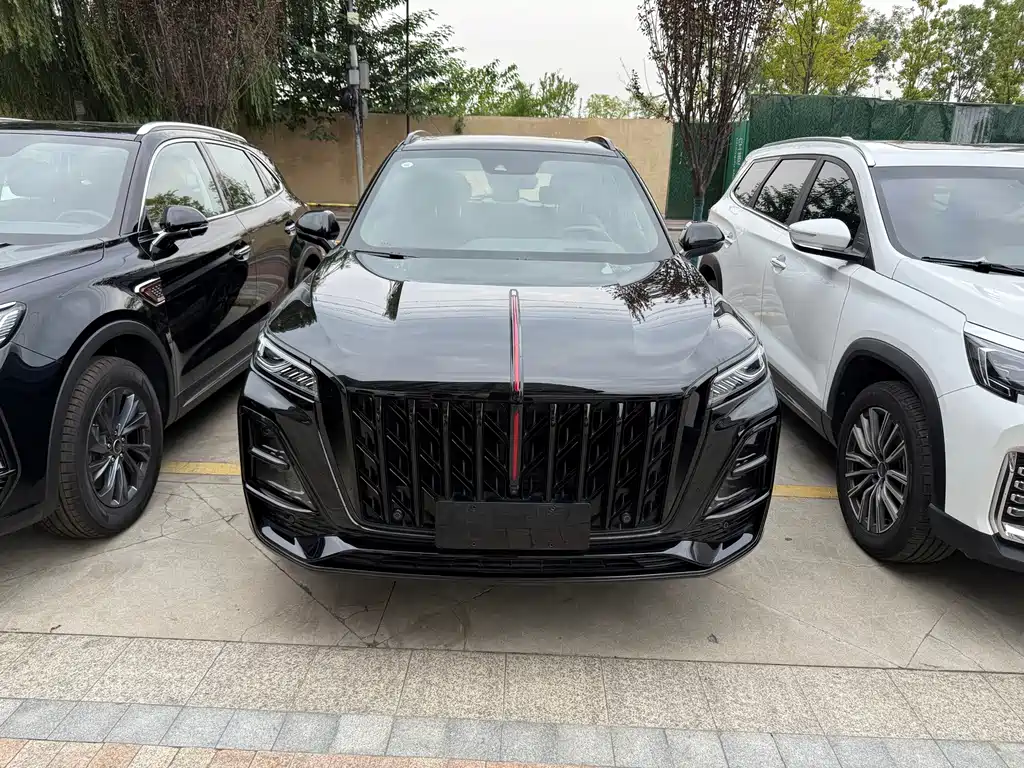 Hongqi Hongqi HS5 — миниатюра 2