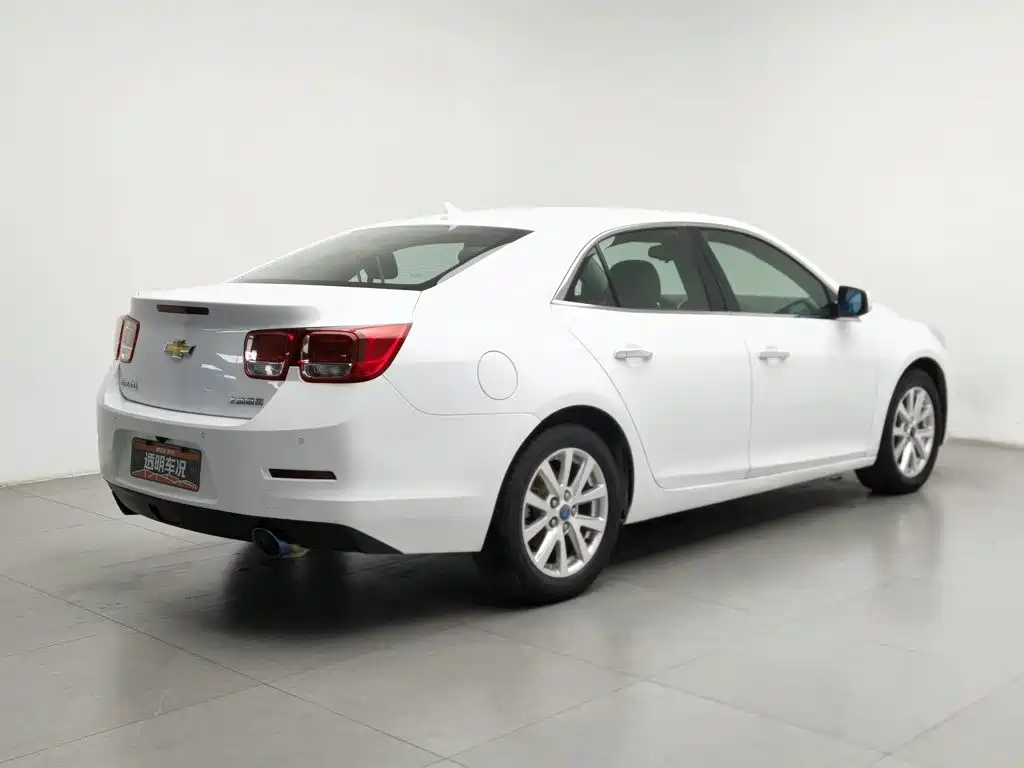 Chevrolet Malibu — миниатюра 2