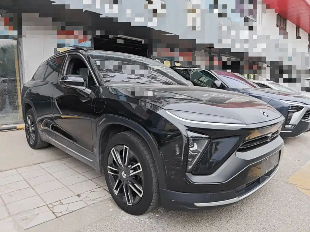 NIO ES6 — миниатюра 4