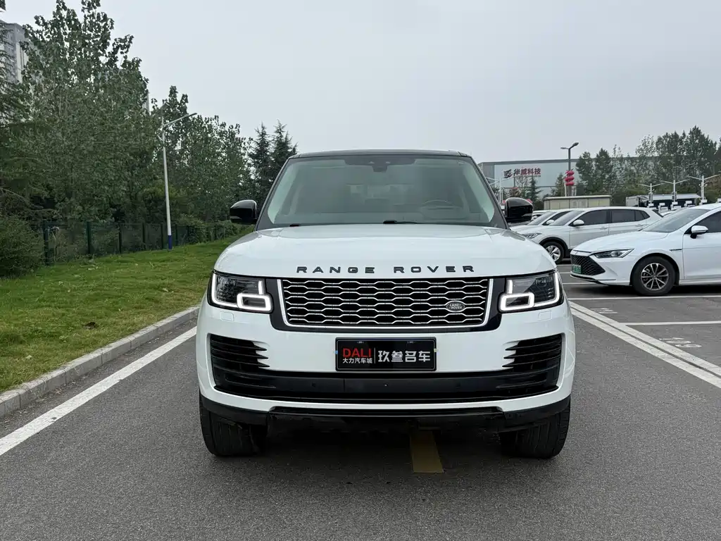 Land Rover Range Rover — миниатюра 2