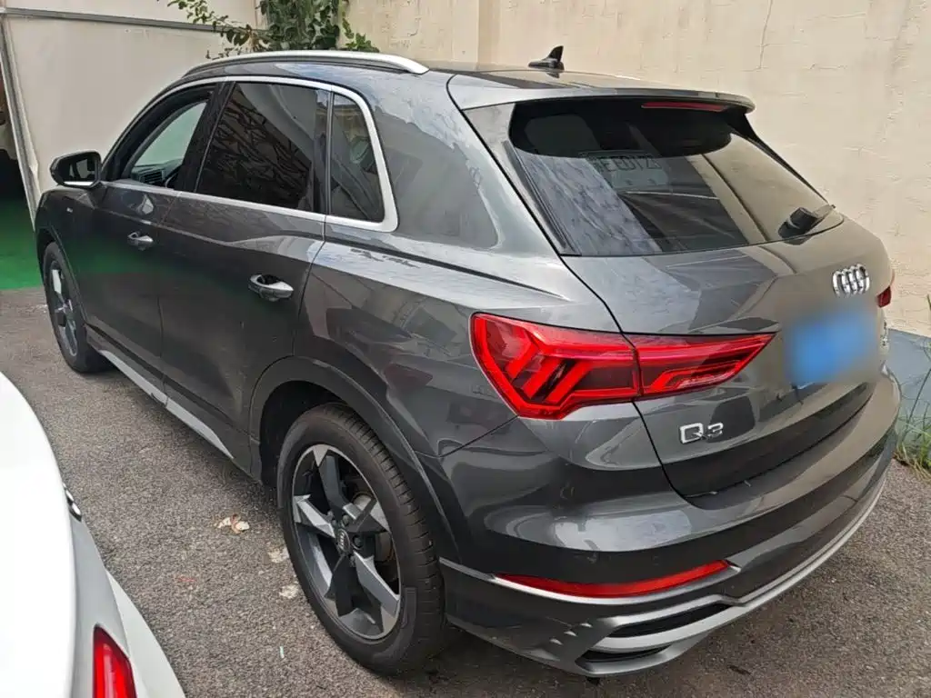 Audi Q3 — миниатюра 5