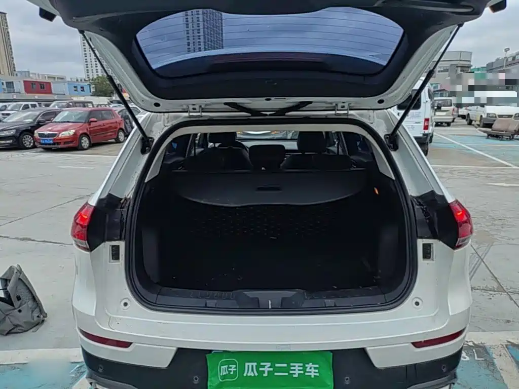 Haval H6 — миниатюра 19
