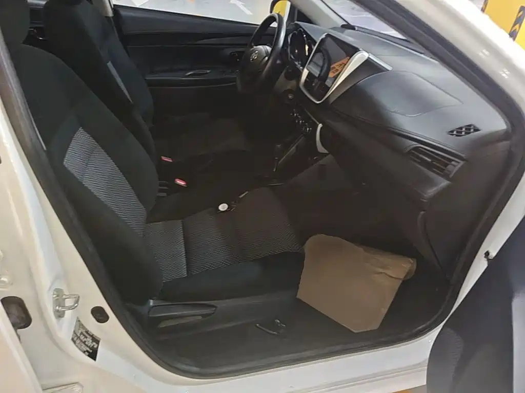 Toyota Vios FS — миниатюра 25