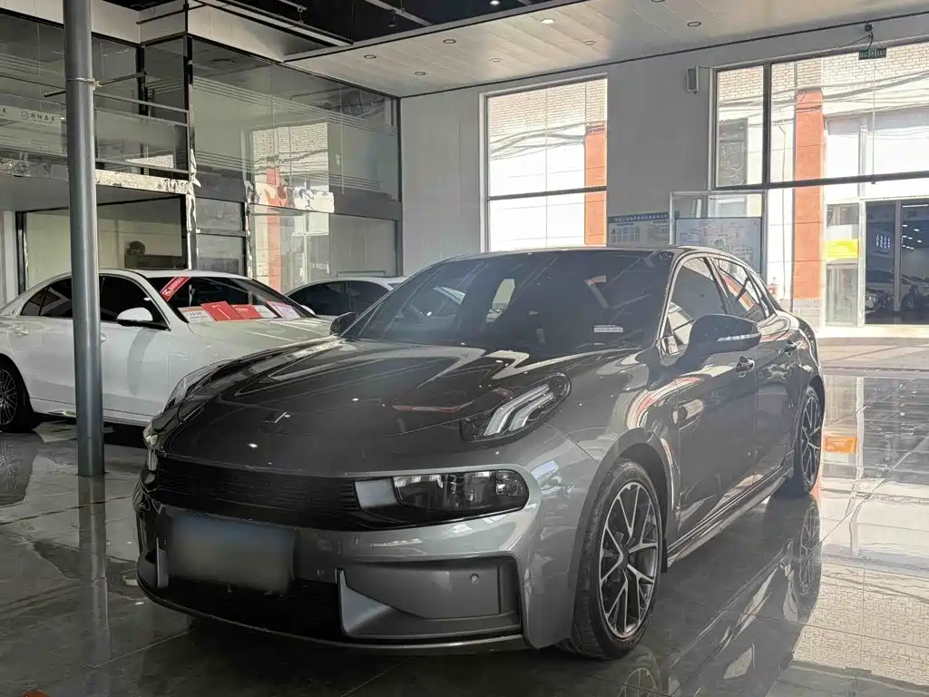 Lynk & Co 03 — миниатюра 2