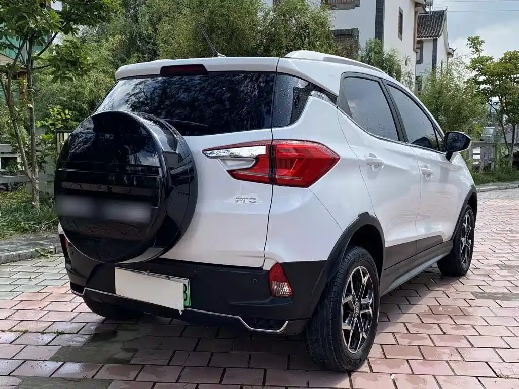 BYD Yuan Pro — миниатюра 7