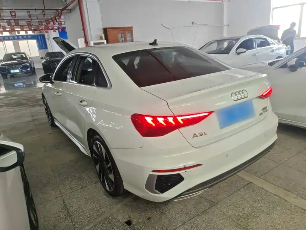 Audi A3 — миниатюра 5