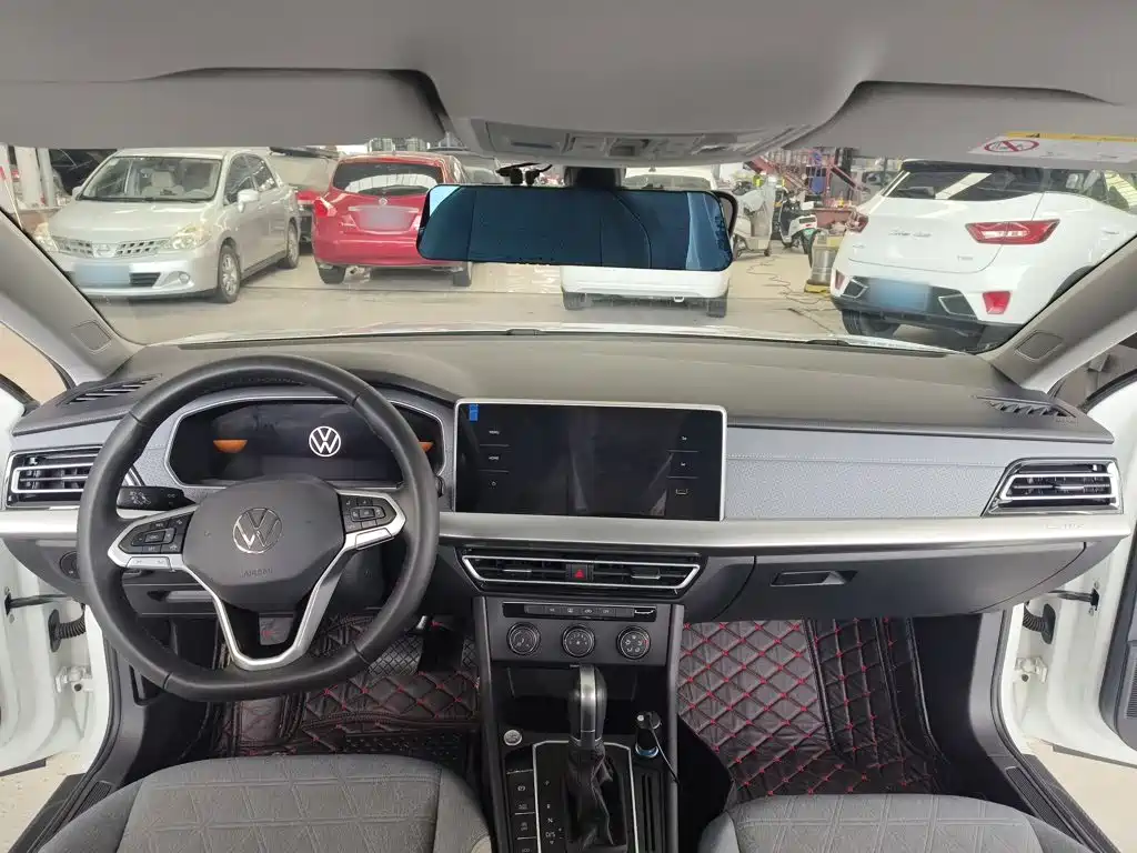 Volkswagen Lavida — миниатюра 14