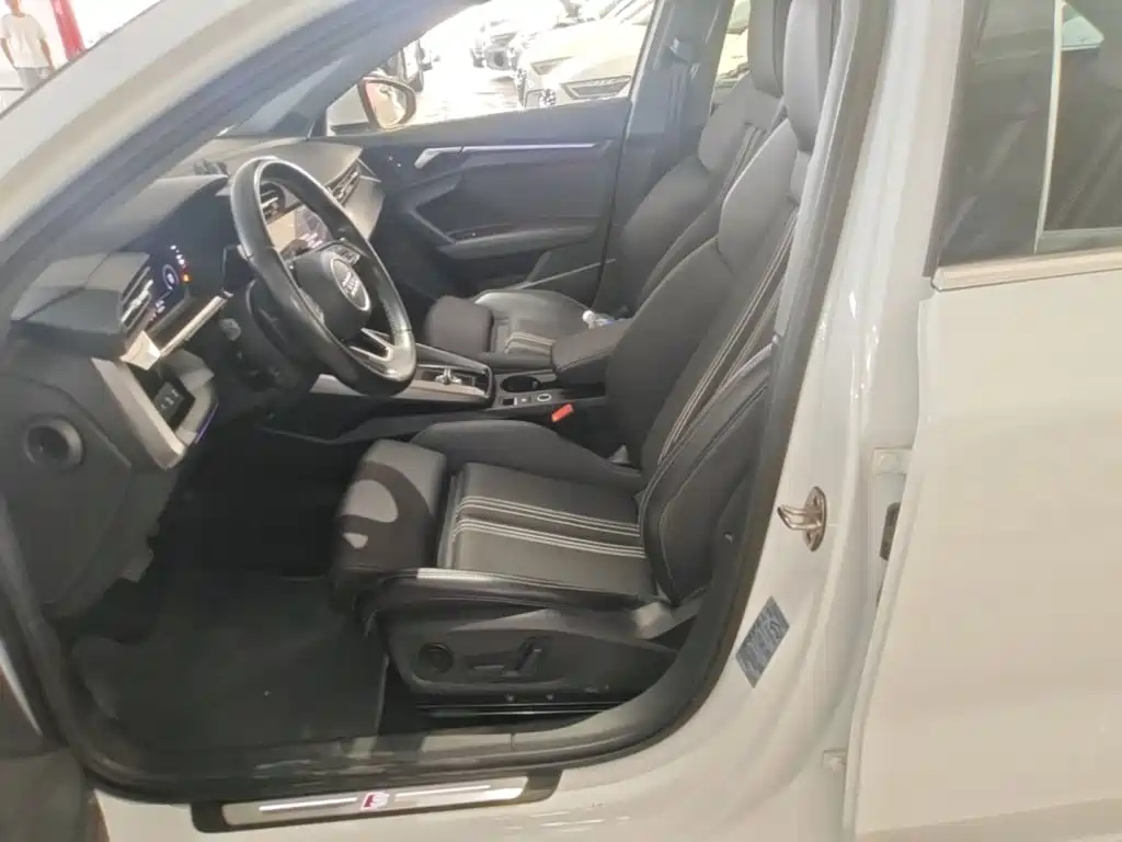 Audi A3 — миниатюра 15
