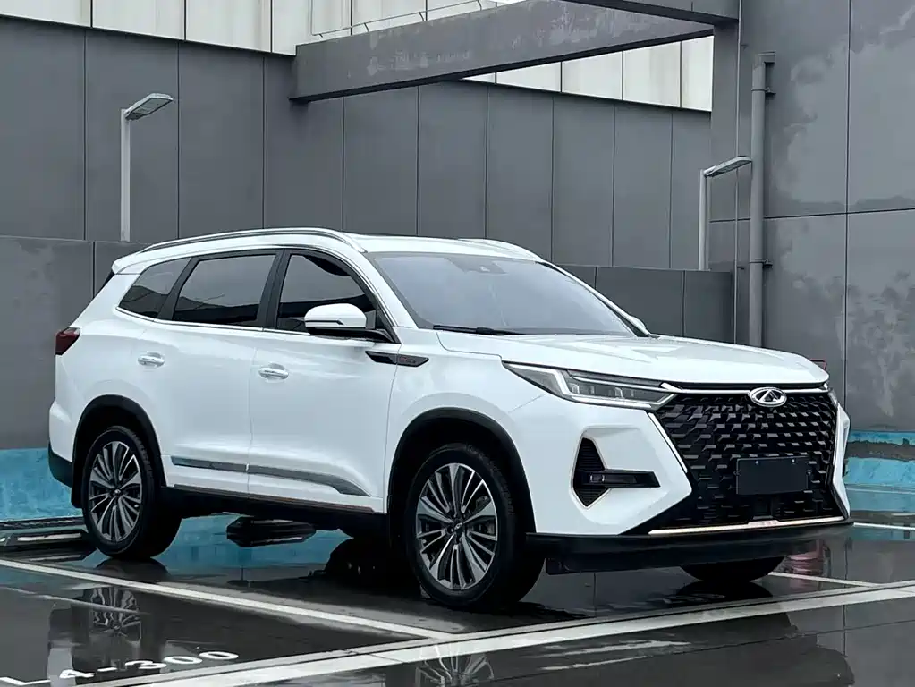 Chery Tiggo 8 PRO 2023