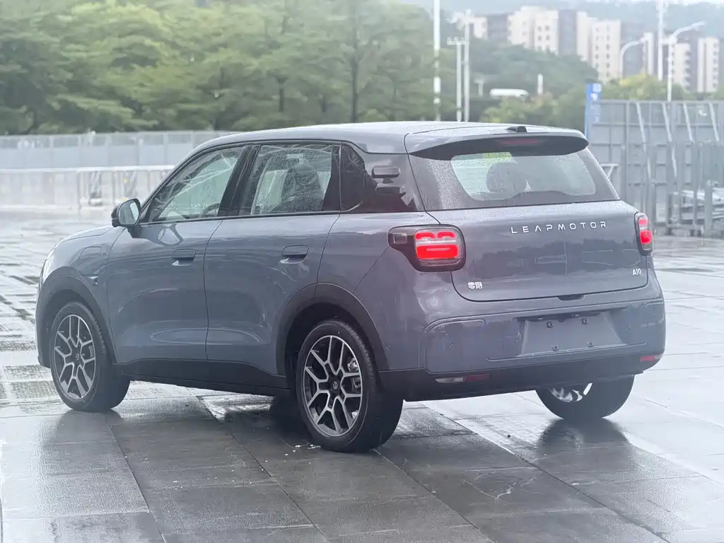 Leapmotor Leapmotor A10 — миниатюра 6