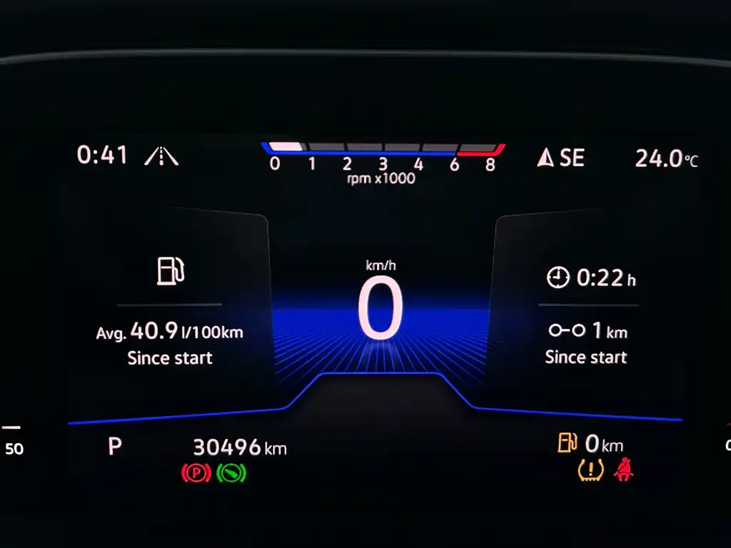 Volkswagen Sagitar — миниатюра 13