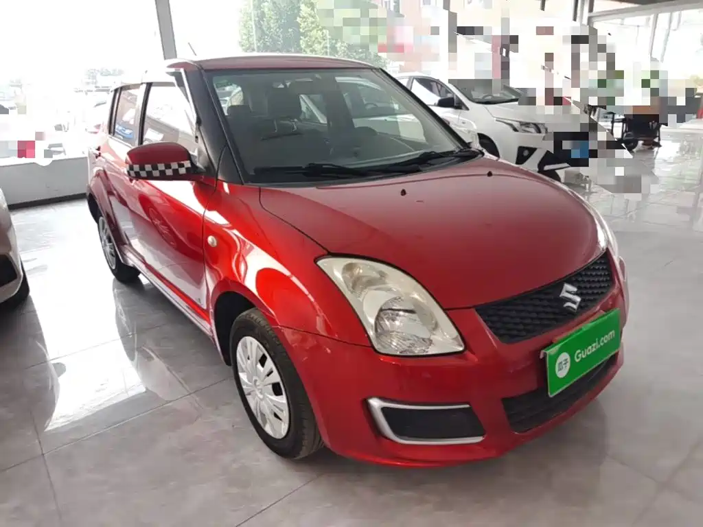 Suzuki Swift — миниатюра 4