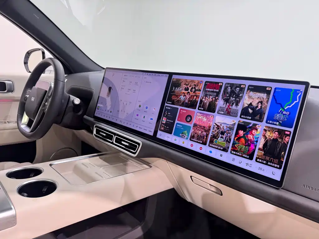 Li Auto Li L7 — миниатюра 11