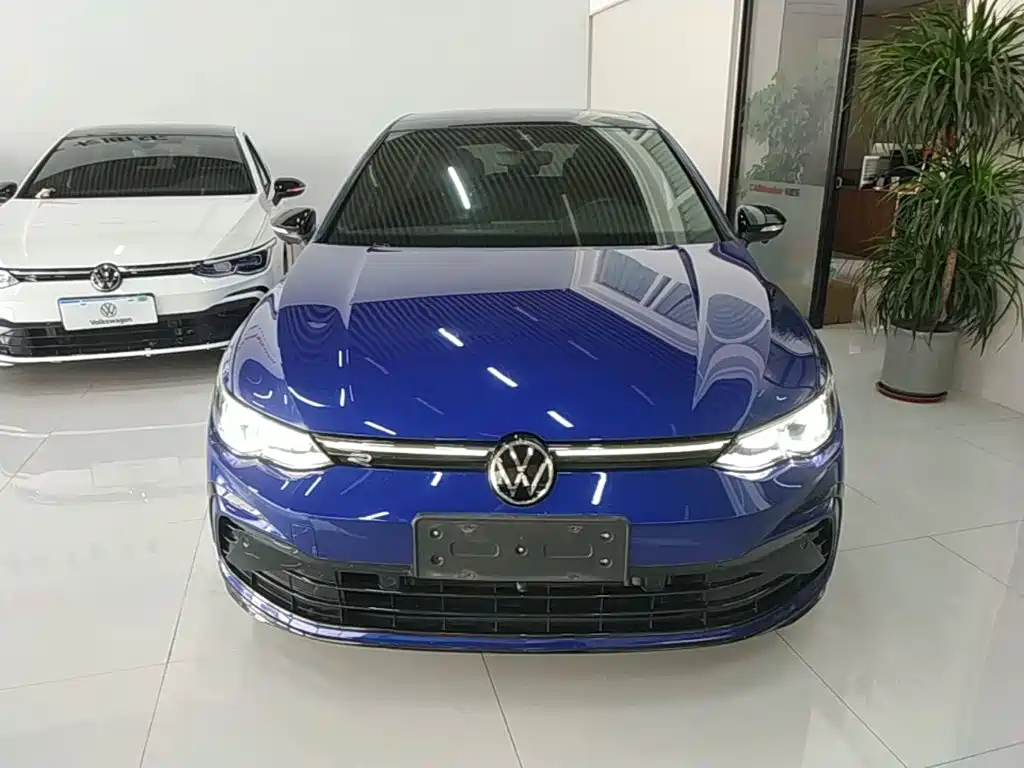 Volkswagen Golf — миниатюра 3