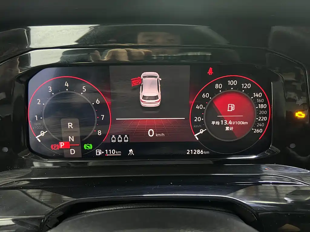 Volkswagen Golf — миниатюра 11