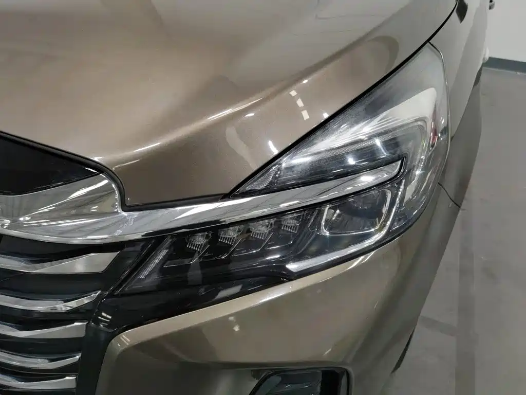 Buick GL8 — миниатюра 7