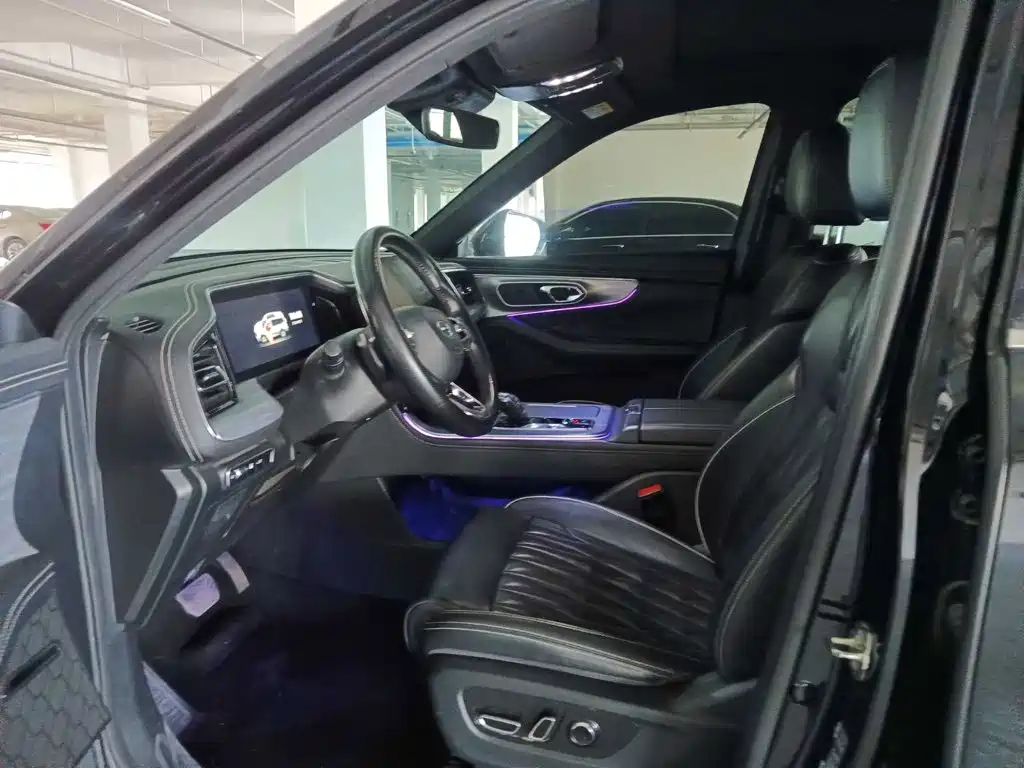 GAC Motor Trumpchi GS8 — миниатюра 8