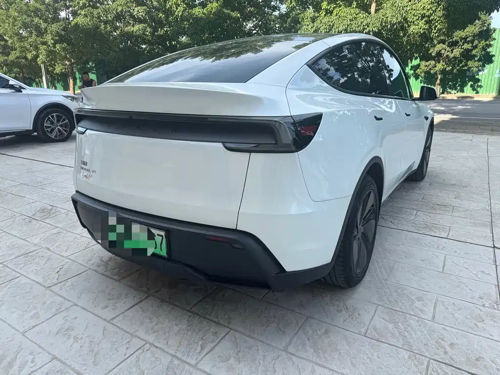 Tesla Model Y — миниатюра 9