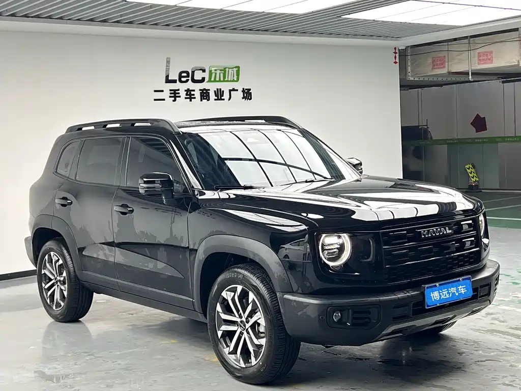 Haval Dargo 2026 1.5T DCT