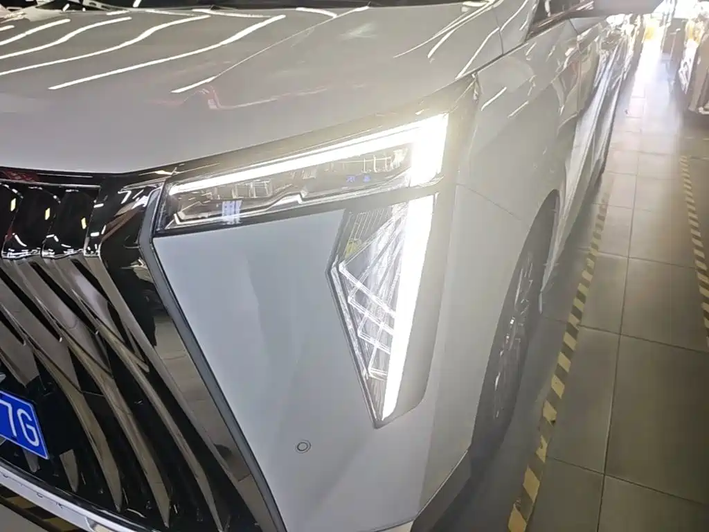 GAC Motor Trumpchi M8 — миниатюра 24