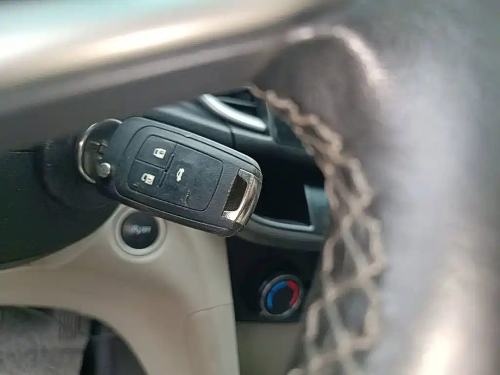 Buick Excelle — миниатюра 9