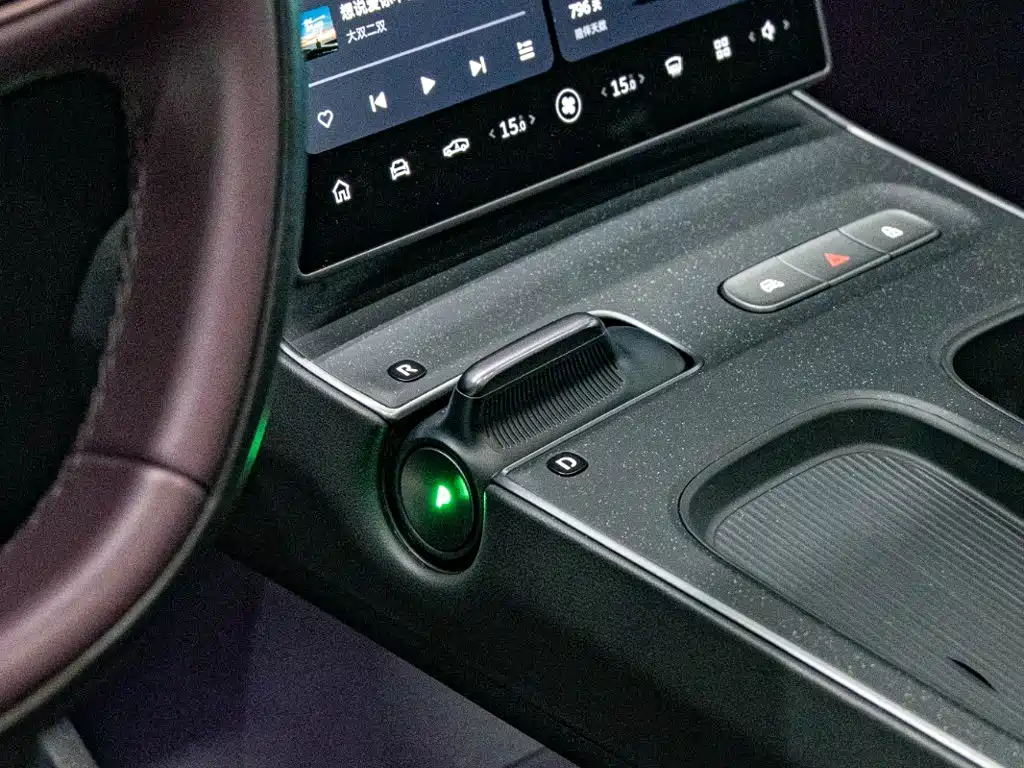 NIO ET5 — миниатюра 13