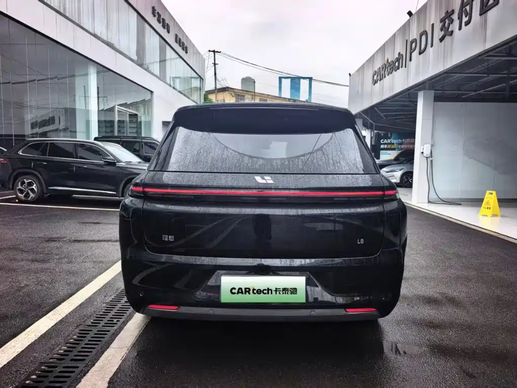 Li Auto Li L8 — миниатюра 9