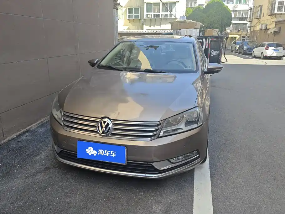 Volkswagen Magotan — миниатюра 2