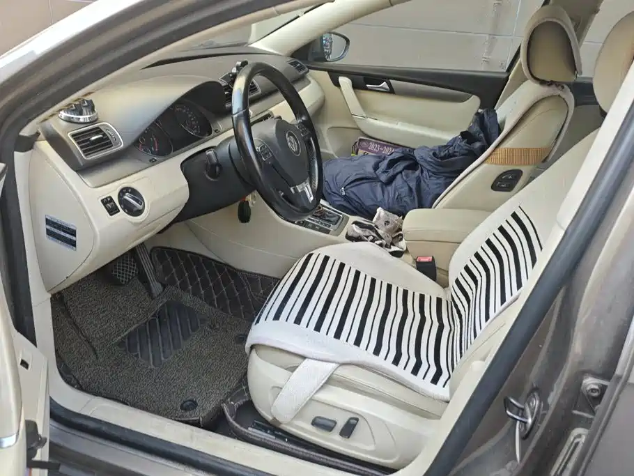 Volkswagen Magotan — миниатюра 9
