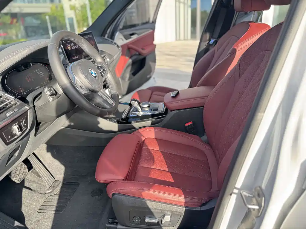 BMW X3 — миниатюра 4