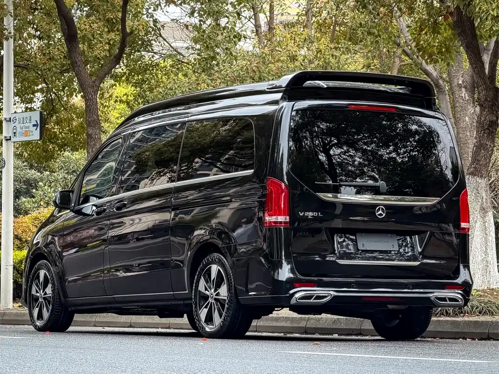 Mercedes-Benz V-Class V 2022 V 260 L Luxury
