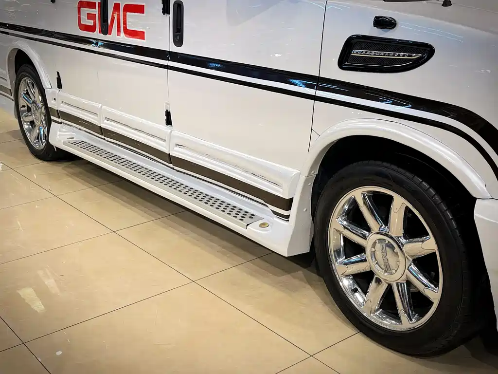 GMC Savana 2014 5.3L G2500S