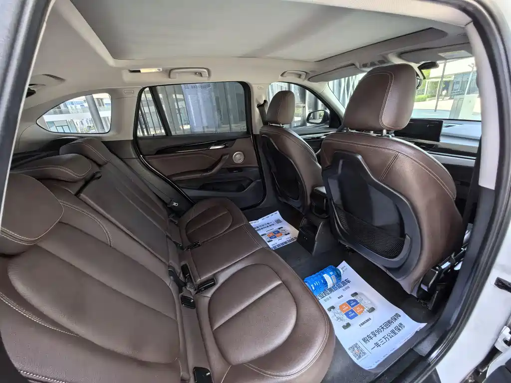 BMW X1 - фото 24