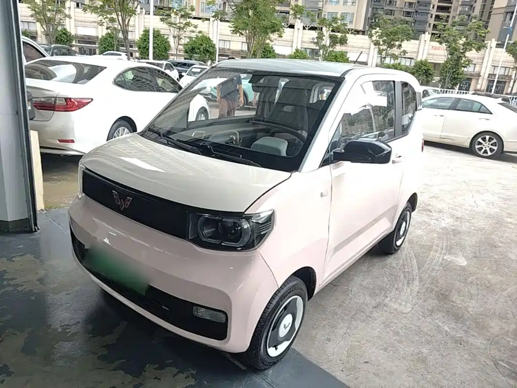 Wuling MINIEV — миниатюра 2