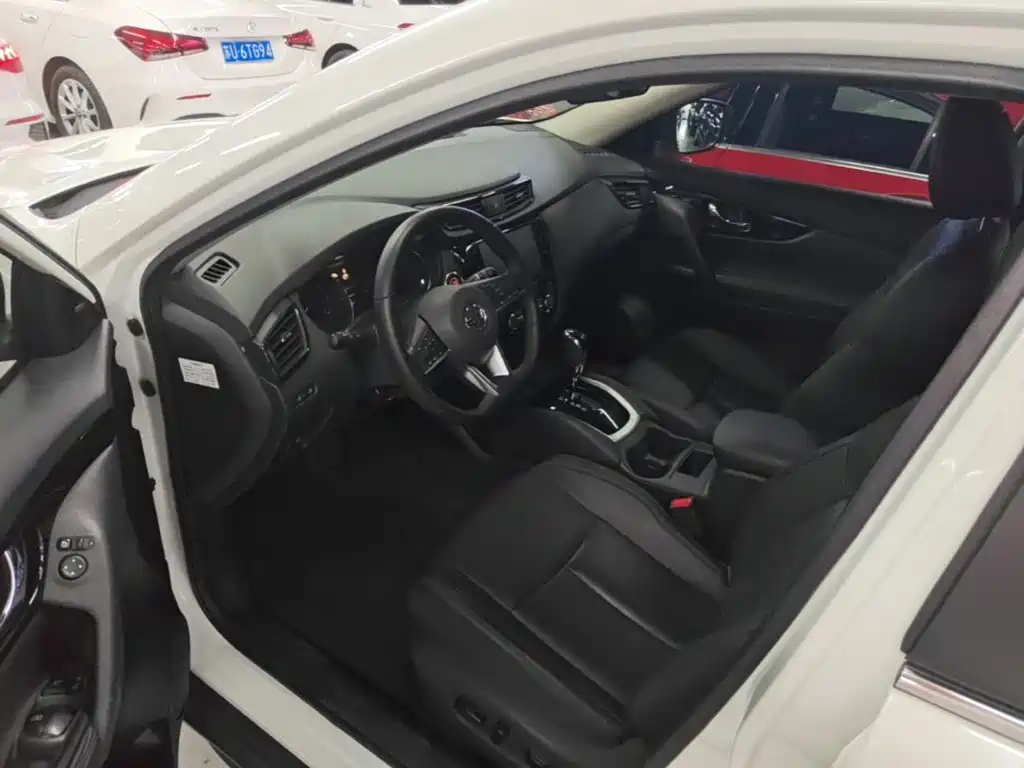 Nissan X-Trail — миниатюра 16