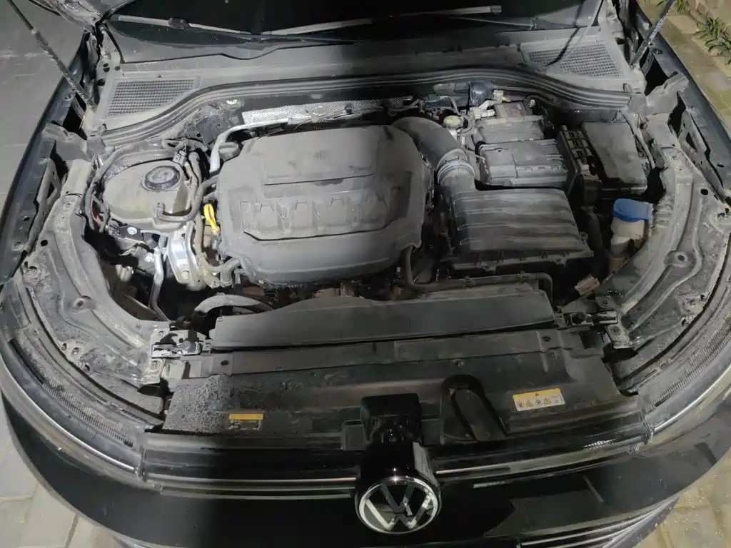 Volkswagen Passat — миниатюра 21