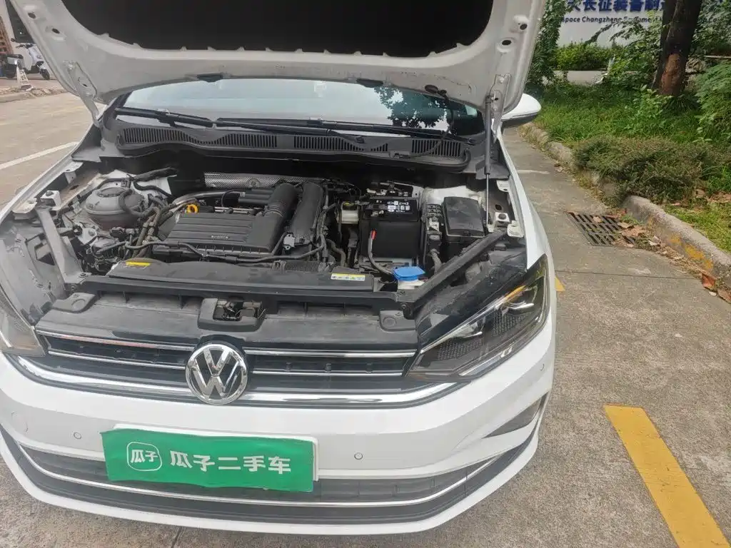 Volkswagen Golf Sportsvan — миниатюра 21