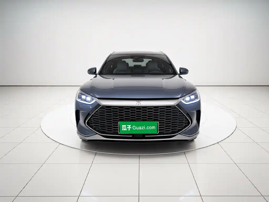 BYD PLUS New Energy — миниатюра 2