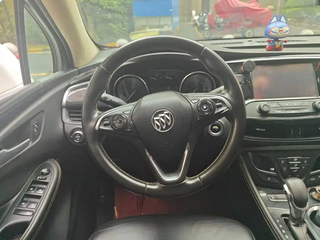 Buick Envision Plus — миниатюра 6