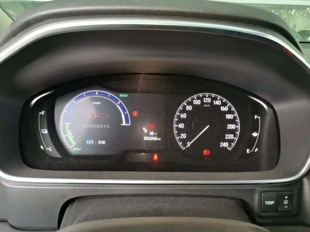 Honda Elysion — миниатюра 12