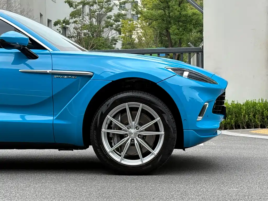 Aston Martin DBX — миниатюра 7
