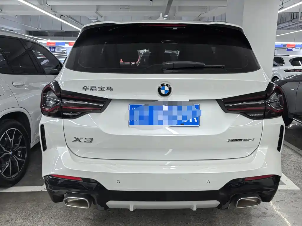 BMW X3 — миниатюра 17