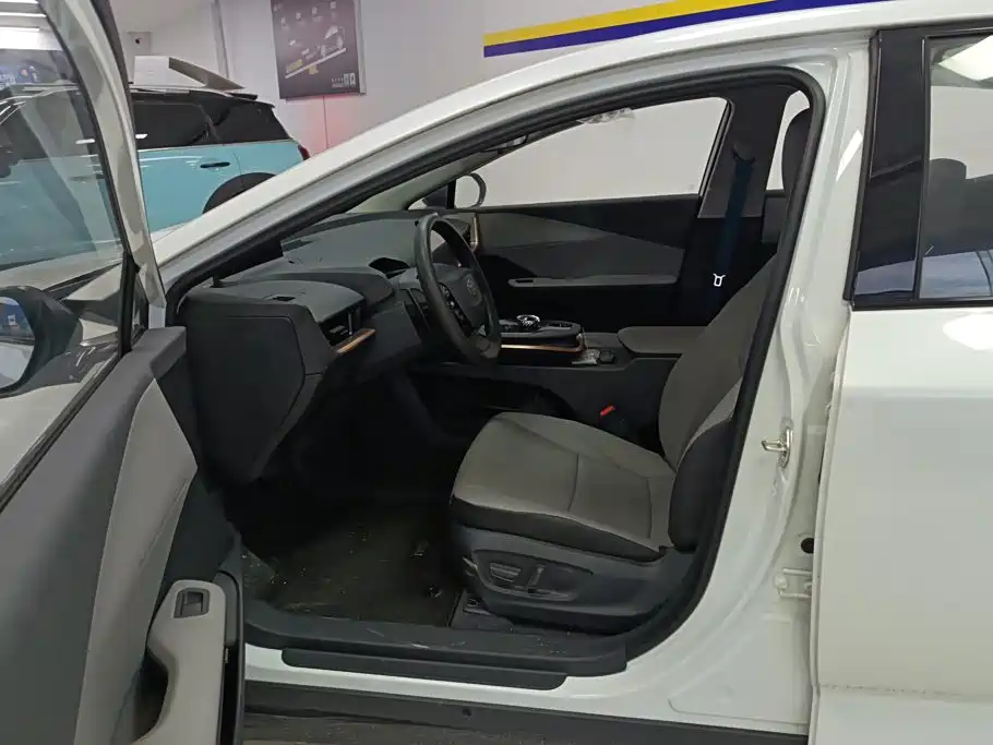 Toyota bZ3 2024 517km Elite PRO