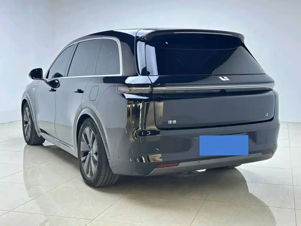Li Auto Li L8 — миниатюра 11