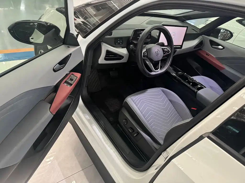 Volkswagen ID.3 — миниатюра 4