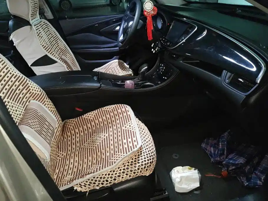 Buick Envision Plus — миниатюра 8