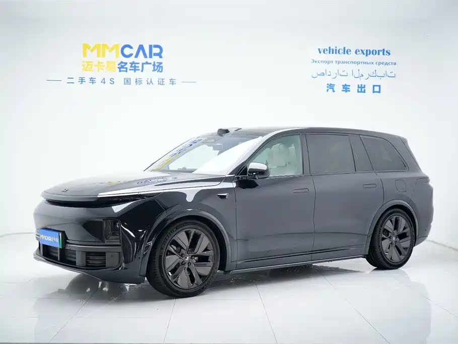 Li Auto Li L9 2024