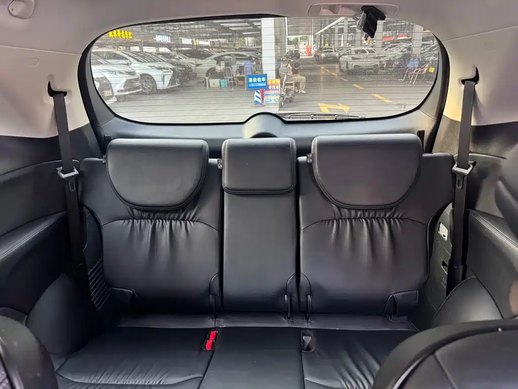 Honda Odyssey — миниатюра 13